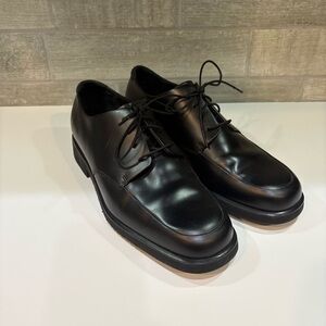 Rockport Black Leather Oxfords‎ Size 9.5